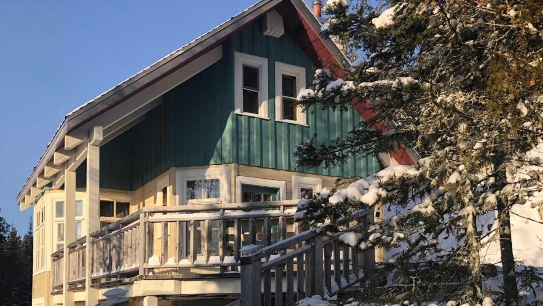 Le Refuge De Mon Pere Vila Sacre-Coeur Exterior foto